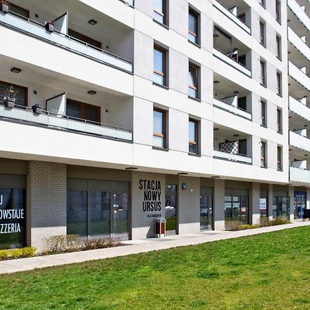 P&O Serviced Apartments Nowy Ursus Varsóvia Exterior foto
