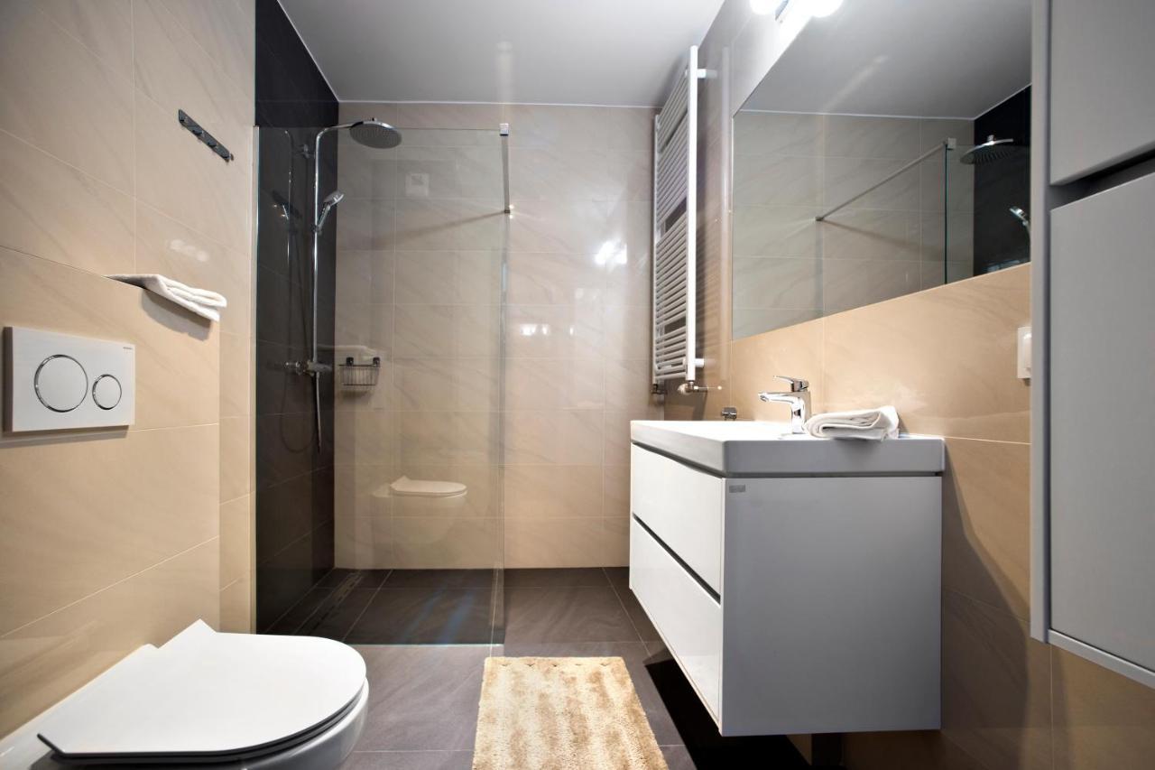 P&O Serviced Apartments Nowy Ursus Varsóvia Exterior foto