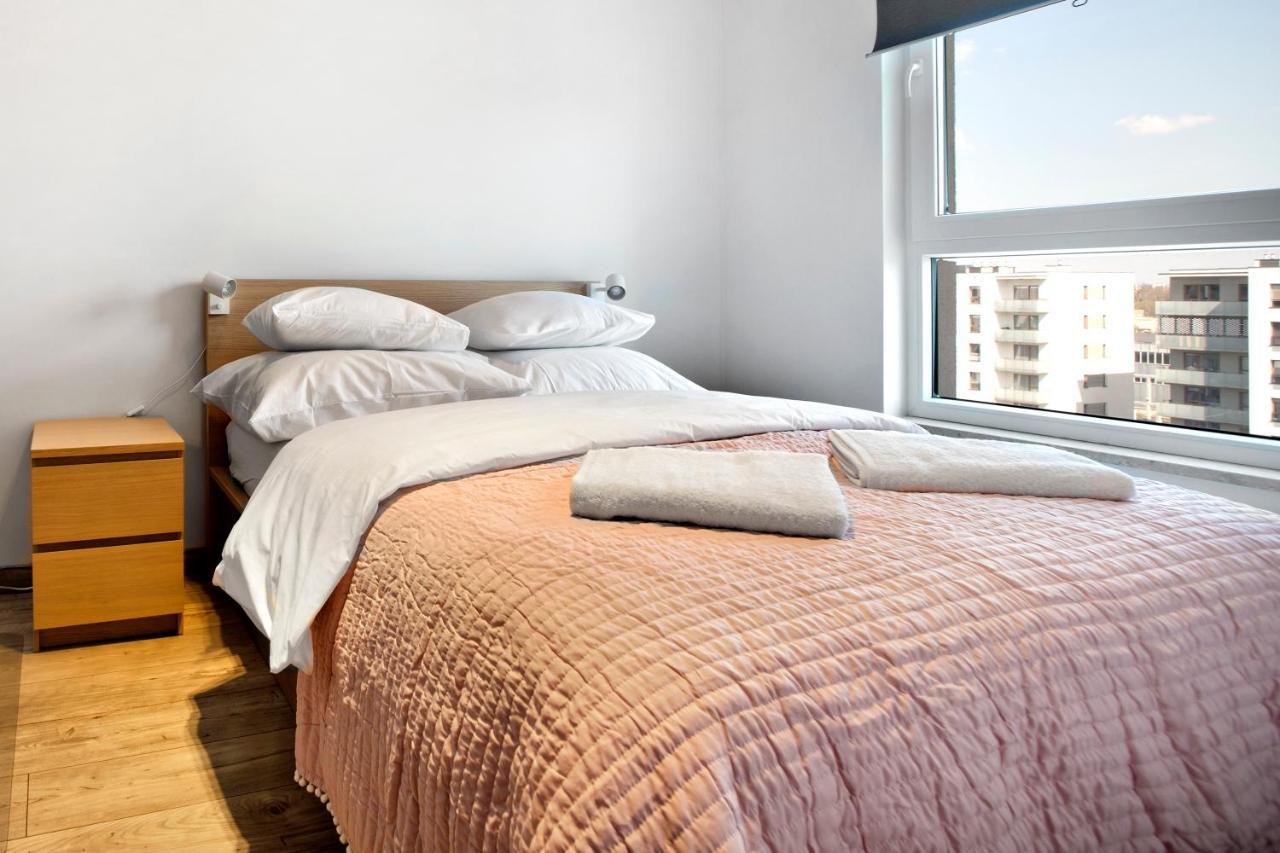 P&O Serviced Apartments Nowy Ursus Varsóvia Exterior foto